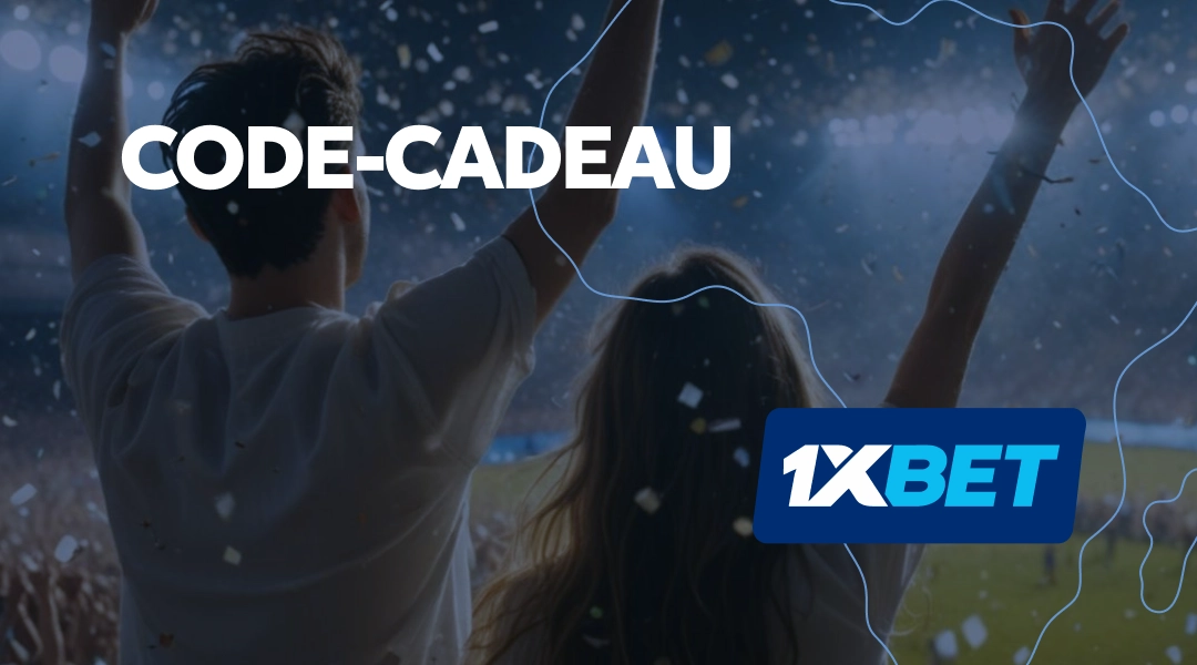 Code cadeau 1xbet telecharger betapk