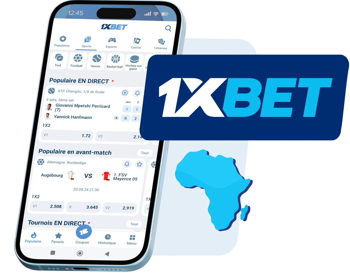 Telecharger Betapk 1xbet APK